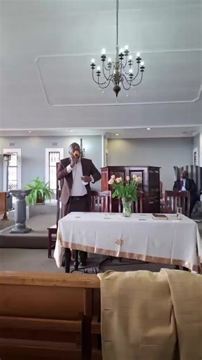 Uplifting Sabbath Service at Zondi Church