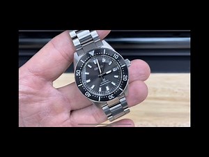 The Best Looking Seiko Hands Down | The Seiko SPB143 is All You Need