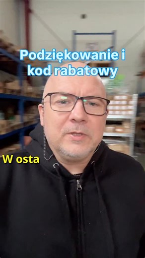 Wagner Trade Sp.z o.o. on Instagram: "W kilka dni przybyło naprawdę sporo obserwujących. Dzięki za to 🙌 W ramach podziękowania dorzucamy 5% rabatu na pierwsze zakupy. Bez haczyków, bez kombinowania – zwykłe „dzięki”. Kod: SM5 Rabat działa na cały asortyment i jest ważny do 20 lutego. Sklep: www.wagnertrade.pl Masz pytania? sklep@wagnertrade.pl #rabat #podziekowanie #wagnertrade #sruby"