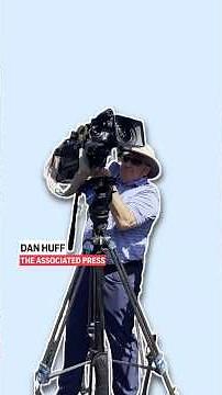 A day covering the White House with AP video journalist