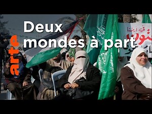 Israël : les naufragés des deux Palestine | ARTE Reportage