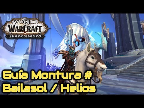 Guía Montura # Bailasol / Sundancer