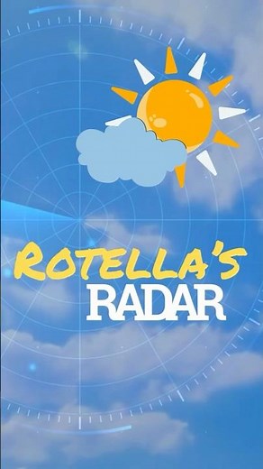 Rotella’s Radar: Weekend Storms and Showers Before Sunny Stretch Next Week