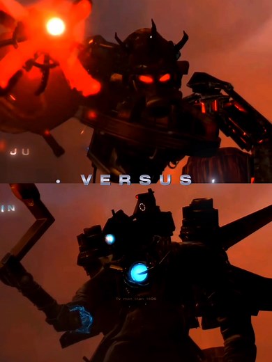 TV_MAN_TITAN (@tvmantitan_1406) - Astro Toilet vs Injured Titan Cameraman Showdown