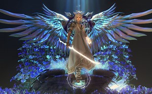 【FF14】P9S武士3+3存档