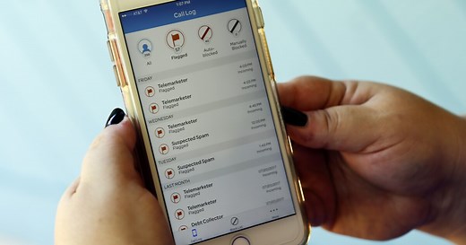 How to block annoying car warranty robocalls