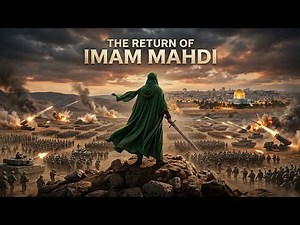 Imam Mahdi kab aur kahan zahir honge? | Story of Imam Mahdi in Urdu | AI Movie Ep 1