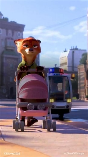 From their very first “hello” to a city full of stories, it’s already 10 years of Zootopia magic. 🥹 #10yearsofzootopia #zootopia #judyhopps #disney #disneyindia | Disney India