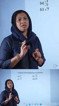 Real Numbers | Class 9 | CBSE | Question solving 1/11