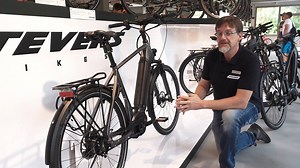 2.6K views · 50 reactions | Das neue STEVENS E-14 und das E-11 zeigen, was in Sachen Rahmen- und Systemintegration alles möglich ist: Hier das E-14 einmal kurz vorgestellt. Und hier gibt es alle weiteren Infos zu den neuen Modellen: https://www.stevensbikes.de/2018/index.php?cou=DE&lang=de_DE&url=de/neuheiten-2019-bike/stevens-e-14-und-e-11-elektronisch-schalten.html | Stevens Bikes | Facebook