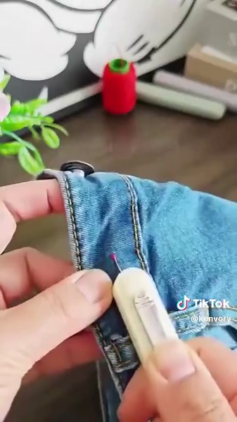 Upgrade your sewing routine with this 2-in-1 Needle Threader & Seam Ripper Tool — a simple, time-saving essential for every crafter. Designed for beginners, hobby sewists, and pros, it helps you thread needles instantly and remove stitches cleanly without damaging your fabric. ✔ Makes threading effortless ✔ Clean, precise seam ripping ✔ Perfect for quilting, repairs & DIY crafts ✔ Compact & beginner-friendly U.S. customers love how much faster and smoother it makes their sewing projects. 👉 Chec