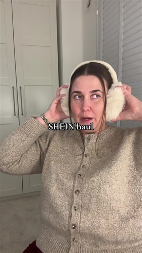 Cozy Winter Haul: Up to 80% Off on SHEIN Fashion