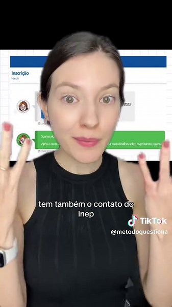 Inscrição do ENEM 2025: O Que Fazer Se Não Confirmada