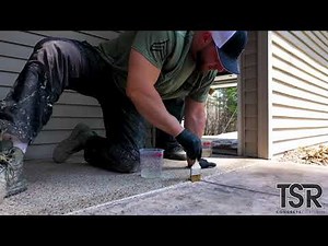 Concrete Coating for Patios