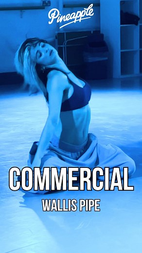 NEW CLASS ALERT:- The incredible Wallis Pipe teaches her new Commercial Dance Class Sunday’s 12.15pm. Wallis will be teaching a mix of commercial and hip-hop in her class. Her class will focus on drilling clean movements, dynamics, gaining better pick up and confidence whilst of course having fun. She will definitely make you sweat! Book the Class via our PINEAPPLE DANCE STUDIOS App or the website “Studio Classes”tab:- pineapple.uk.com #pineappledancestudios #debbiemooreobe #pineappleforlife #li