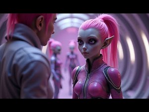 "The Human Who Dared to Mate with the Tentacled Alien Girl | Best Sci-Fi HFY Story"