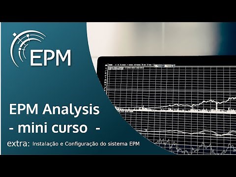 EPM Analysis - Minicurso - Instalação e Configuração do EPM