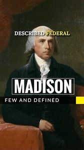 “Few and Defined” - not whatever they want. James Madison and Thomas Jefferson on how federal power was supposed to be structured under the Constitution | Tenth Amendment Center