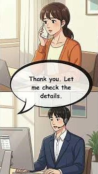 Canceling a Hotel Reservation in English | Travel Conversation
