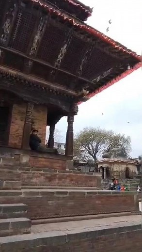🇳🇵 유네스코세계문화유산 카트만두 힌두교사원🛕Nepal kathmandu #shots #unesco #nepal