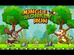Jungle Monkey Run 2