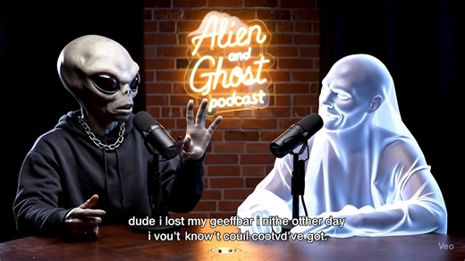 Exploring Fascinating Alien Podcasts