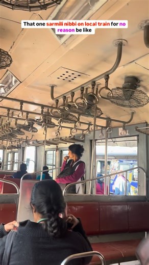 Mamta✨ | Labu labu labu 😘😘😘 (Tag that nibbi or girl you know and say nothing 👹) [fyp, viral, comedy, funny, memes, relatable, nibbi on local train,... | Instagram