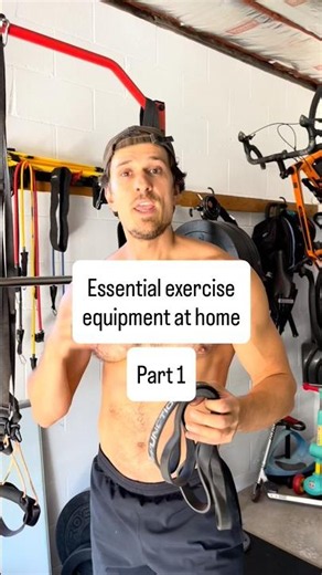 Essential exercise equipment at home. part 1 gym #homegym