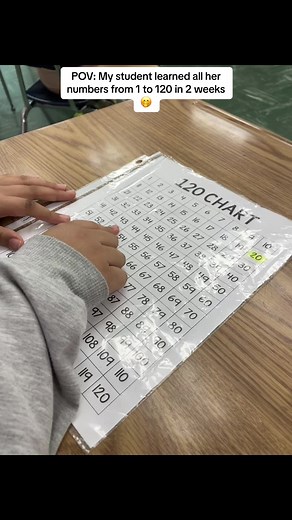 Celebrating Student Learning: Mastering Numbers to 120