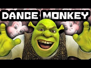 Dance Monkey (Animated Films COVER)