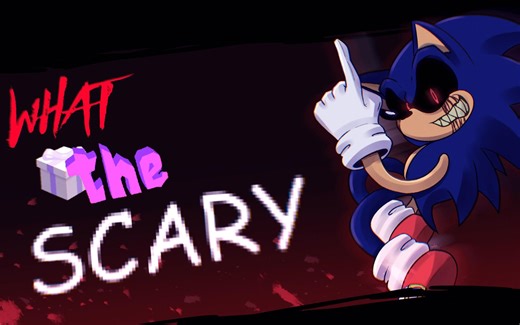 FNF优质模组 What the Scary部分曲目演示