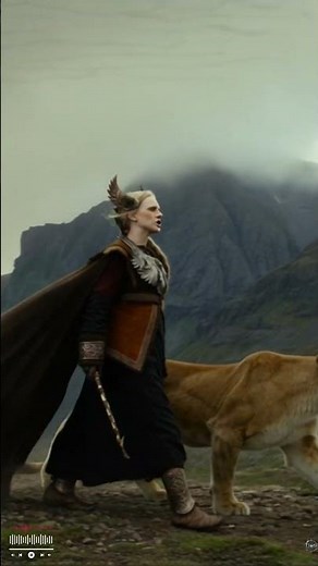 Freyja - Deep Viking Ritual Mantra ⚔️🌑