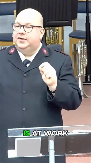 Watch the full sermon: https://youtu.be/AYWVxtvktcM #TrustGod #ChristianFaith #SpiritualGrowth #SalvationArmy #sermon