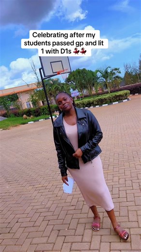 Celebrating Form 6 Students' Success in GP and Lit 1