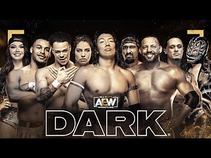 9 Matches: Top Flight, Konosuke Takeshita, Skye Blue, Evil Uno, AR Fox, & More! | Dark, Ep 189