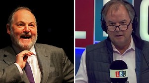 “Get Off Your High Horse!” Matt Frei's Epic EU Expenses Row With Ukip MEP | LBC