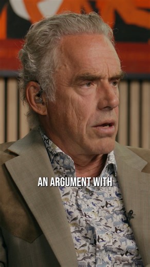 You will never win an argument with your wife | Dr Jordan B Peterson
