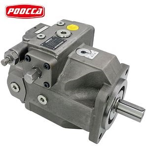 [Hot Item] Axial Piston Variable Pump A4vso Series A4vso40 Plunger Pump