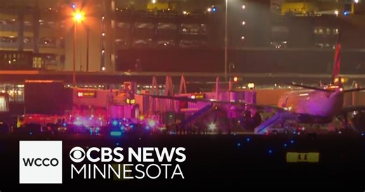 Passengers injured by in-flight turbulence prompts emergency landing in Minneapolis