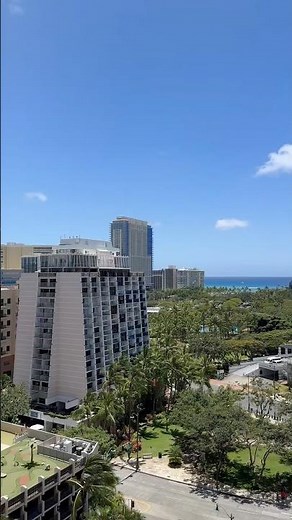 Oahu Hawaii Itinerary: The Best 7 Days in Waikiki 🌴✨ #Shorts