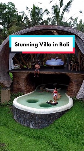 Scorpio House: A Unique Treehouse Airbnb in Ubud Bali