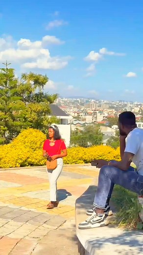 Clever Comedy Skits from Afaan Oromo TikTok
