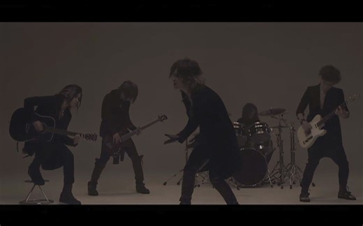 【视觉系】the GazettE「LAST HEAVEN」MV (中文字幕)
