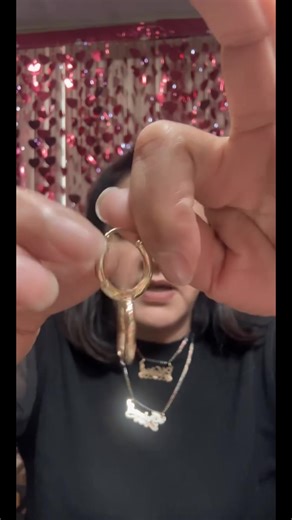 14k Solid Gold-Tone Hoop Earrings for Everyday Elegance