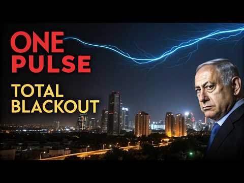 One Pulse Total Blackout Inside Israel’s Mysterious EMP Warfare Technology