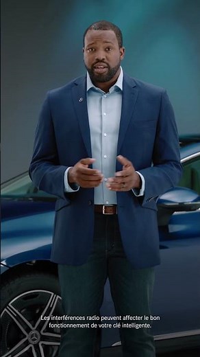 Démonstration : KEYLESS GO et poignées de porte qui s’allongent en douceur