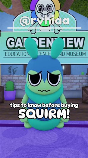 Essential Tips Before Buying Squirm in Dandy's World