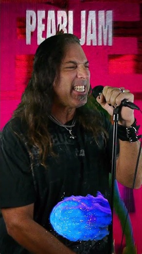 PEARL JAM EVEN FLOW VOCAL SHORT #2 by XENÖ #pearljam #eddievedder #rockmusic #vocalcover #shorts
