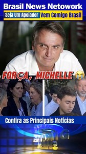 GUERREIRO: Chega ao fim a luta de Jair Bolsonaro após 3 cirurgias no… Ver mais | Brasil News Network TV