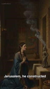 The Wisest Man Alive Made the Dumbest Mistake in Biblical History